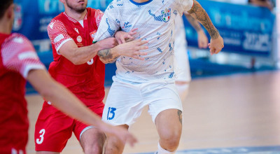 Sport sordi, Mondiali futsal: l'Italia batte la Polonia