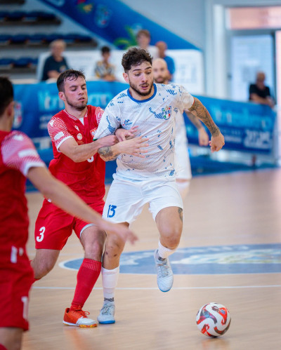 Sport sordi, Mondiali futsal: l'Italia batte la Polonia