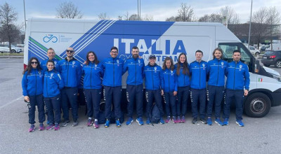 Ciclismo, Mondiali su pista: azzurri a Rio de Janeiro