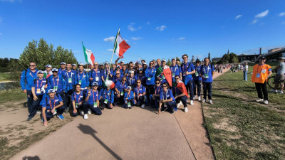 World Transplant Games: al via, a Dresda, la 25esima edizione