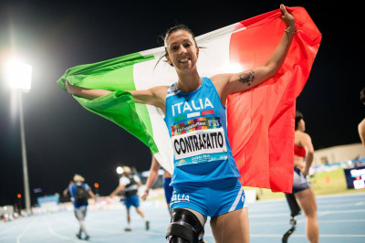 Ambasciatori dello Sport Paralimpico: Monica Contrafatto incontra gli student...