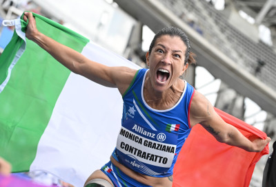 Atletica, Campionato Regionale FIDAL di Rieti: Monica Contrafatto batte Ambra...