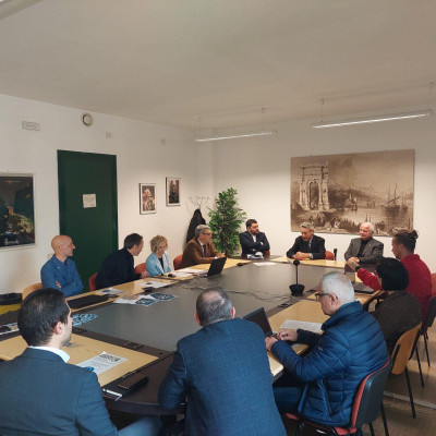 MOOD 2023 - Presentazione presso la Regione Marche dell'iniziativa prevista per i giorni 29 e 30 aprile MOOD 2023 - Presentazione presso la Regione Marche dell'iniziativa prevista p...