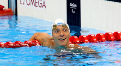 Ancora due medaglie a Rio. Oro di Morlacchi sui 200 misti e bronzo del mixed ...