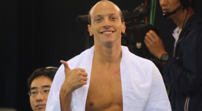 Nuoto. E' di Federico Morlacchi la seconda medaglia, d'argento, dell'Italia T...