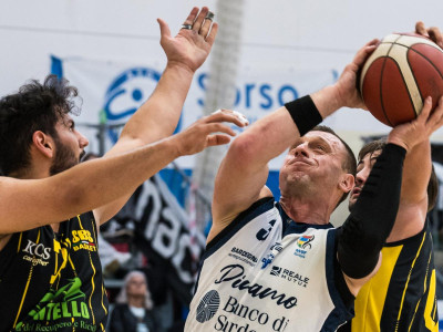 Basket in carrozzina: tutte le big a segno nella giornata inaugurale