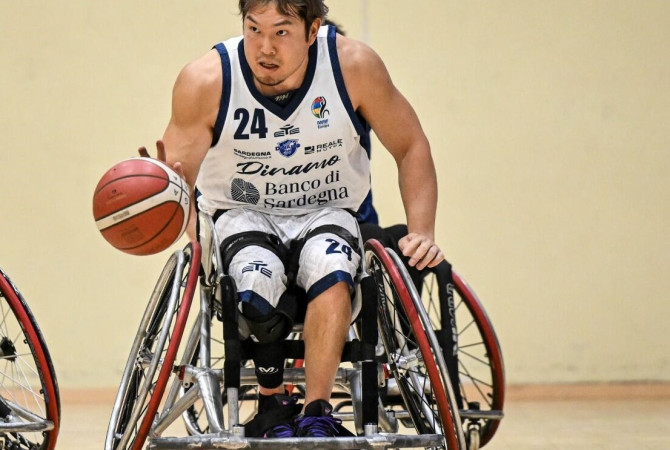 Basket in carrozzina: la Dinamo Lab conquista la vetta della classifica