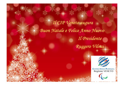 CHIUSURA UFFICI CIP VENETO - NATALE 2021