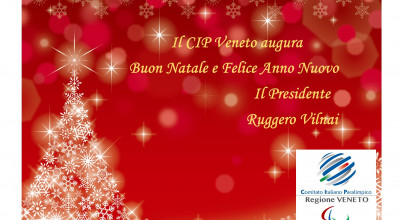 CHIUSURA UFFICI CIP VENETO - NATALE 2021