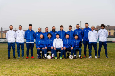 Calcio a 7: la Nazionale italiana in raduno a Livorno