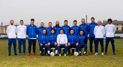 Calcio a 7: la Nazionale italiana in raduno a Livorno