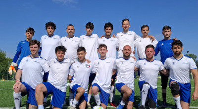 Calcio a 7cp: l'Italia affronta la Finlandia in amichevole