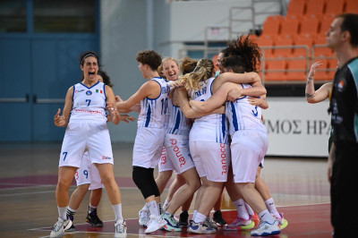 Basket sorde, Mondiali di Creta: l'Italia batte la Lituania