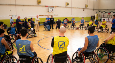 Basket: azzurri a Sarajevo per un test match con la Bosnia-Erzegovina