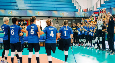 Sitting volley: raduno per la Nazionale femminile