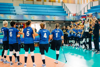 Sitting volley: raduno per la Nazionale femminile