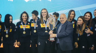 Sitting volley, Parigi 2024: ufficializzato il calendario del torneo