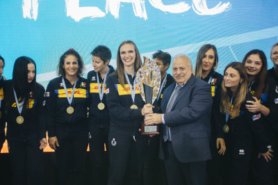 Sitting volley, Parigi 2024: ufficializzato il calendario del torneo