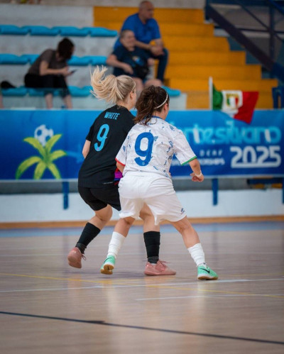 Sport sordi, Mondiali futsal: Italia sconfitta dall'Inghilterra