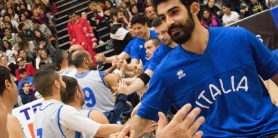 Basket in carrozzina: domani alle 21 l'esordio dell'Italia ai Campionati Euro...