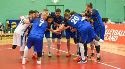 Sitting volley, Golden Nations League: Italia battuta dalla Gran Bretagna