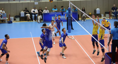 Pallavolo sordi, Europei: la Nazionale maschile in semifinale