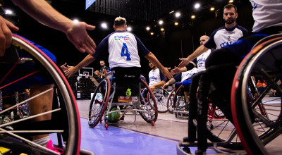 Basket in carrozzina: solo vittorie per l'Italia in Colorado