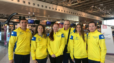 Dalla Liguria al Brasile, la nazionale ucraina di Beach Volley sordi pronta a...