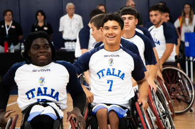 Basket: i convocati dell'Under 23 per i Mondiali