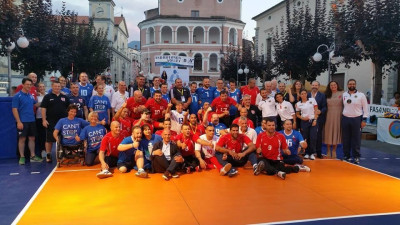 Sitting Volley: dal 27 al 30 luglio a Rotonda, in provincia di Potenza, la Ne...