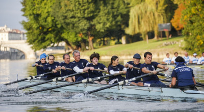 Canottaggio: a Rowing for Tokyo 2020 Armida sbaraglia tutti ma il trofeo va a...