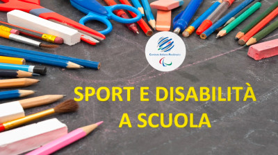 Perché lo sport paralimpico a scuola? 