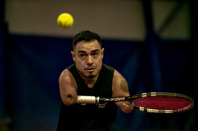 Standing tennis: a Grugliasco il Campionato Mondiale
