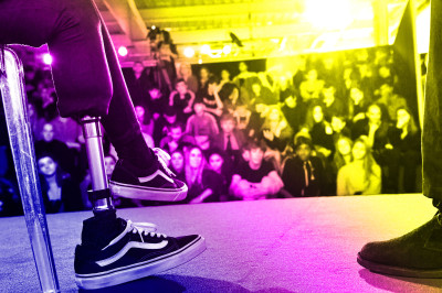 A Padova dal 5 al 7 novembre il Festival della Cultura Paralimpica. Ecco il p...
