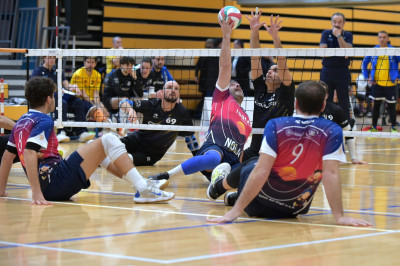 Sitting volley: a Siderno la Coppa Italia femminile e maschile