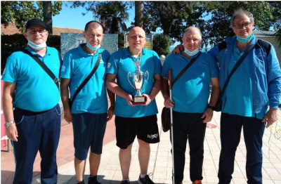 I CAMPIONI LUCANI DELLO SHOWDOWN