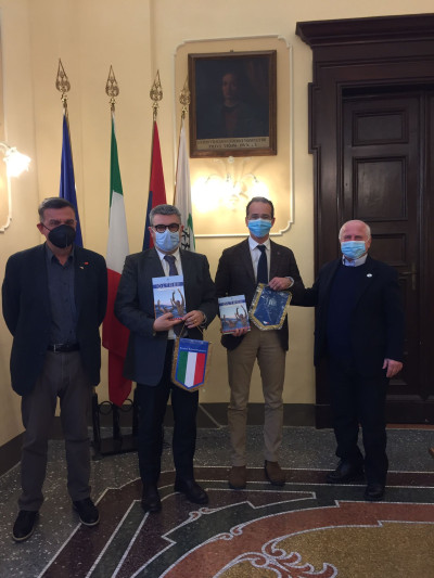 Il Comune di Senigallia incontra il CI.P. Marche