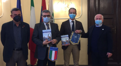 Il Comune di Senigallia incontra il CI.P. Marche