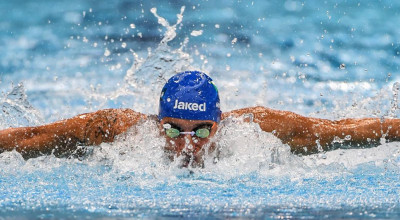 A Funchal gli Europei di nuoto paralimpico