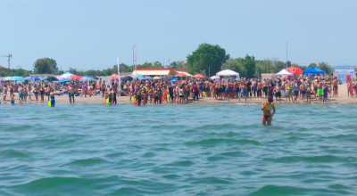Nuoto in acque libere: in archivio il Trofeo Riccione Water Beach