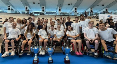 Nuoto: Campionati Assoluti Estivi & Societari: a Napoli, la Polha Varese ...
