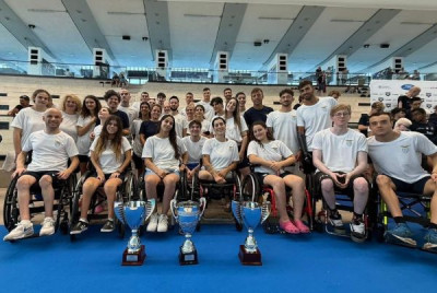 Nuoto: Campionati Assoluti Estivi & Societari: a Napoli, la Polha Varese ...