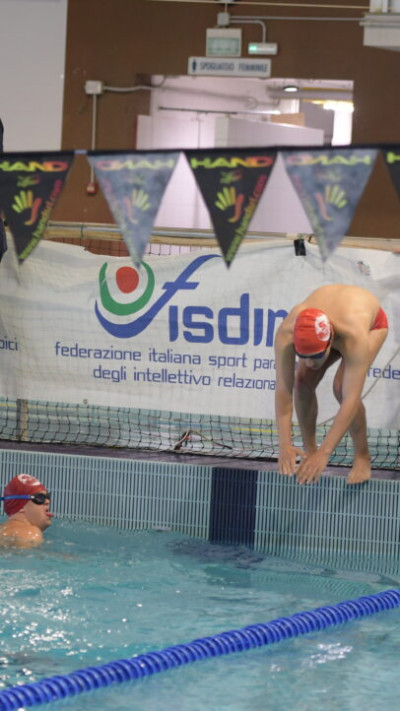 Fisdir, Nuoto: a Lavagna il Campionato Italiano Promozionale
