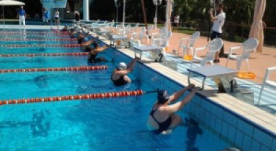 Europei Inas di nuoto: 7 medaglie, per l'Italia, nella prima giornata di gare