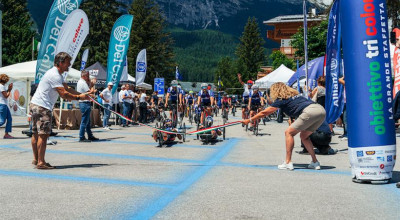 Obiettivo Tricolore: il traguardo finale a Cortina d'Ampezzo