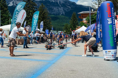 Obiettivo Tricolore: il traguardo finale a Cortina d'Ampezzo