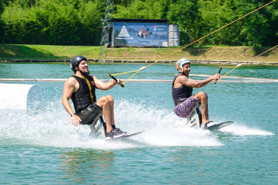 Cable wakeboard: parte dalla Versilia il Waketour 2025
