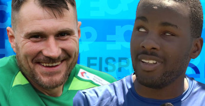 Un calcio senza barriere - 15 novembre