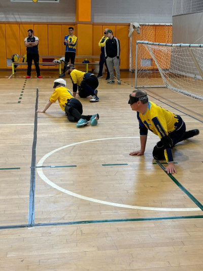 Goalball: Omero Bergamo campione d'Italia