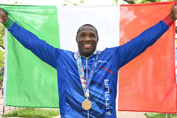 Atletica: diramate le convocazioni per i mondiali di Nuova Delhi